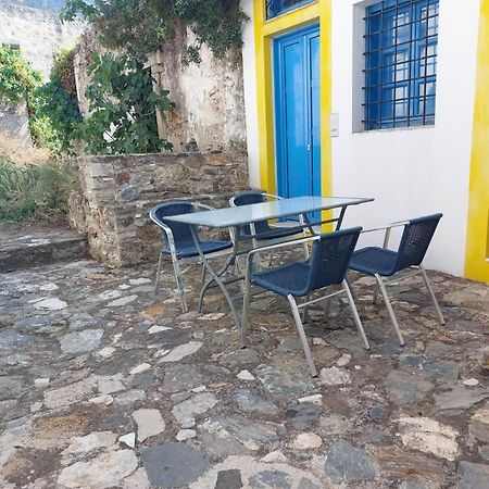 Seaview Villa Asfendiou Zewnętrze zdjęcie