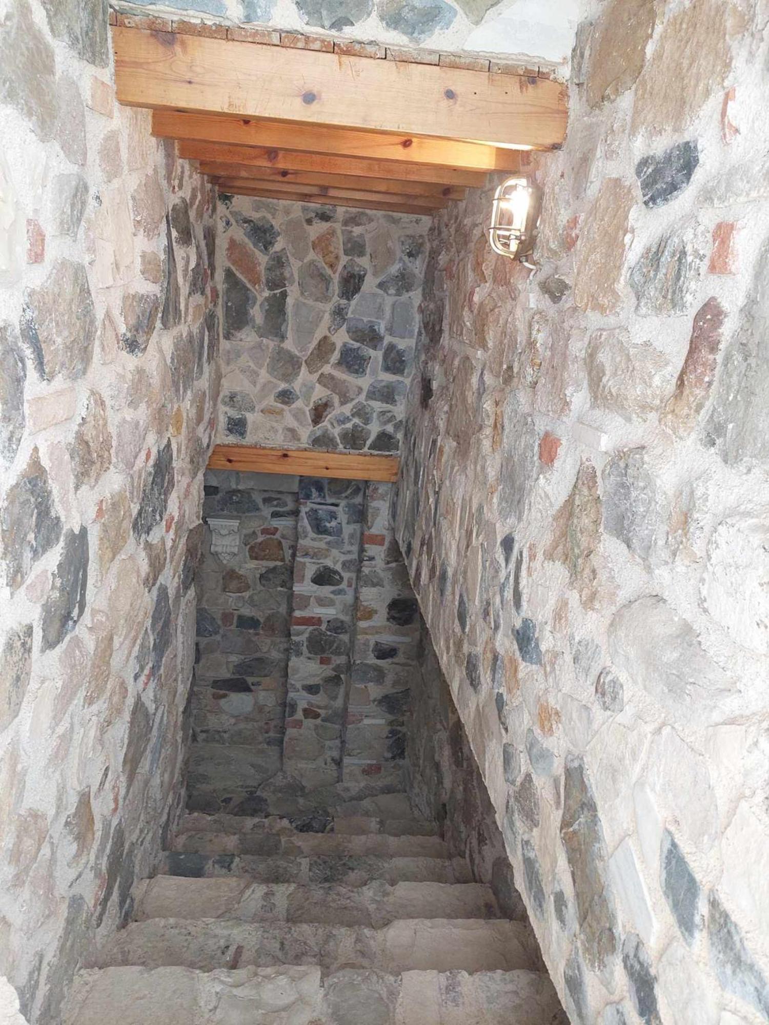 Seaview Villa Asfendiou Zewnętrze zdjęcie