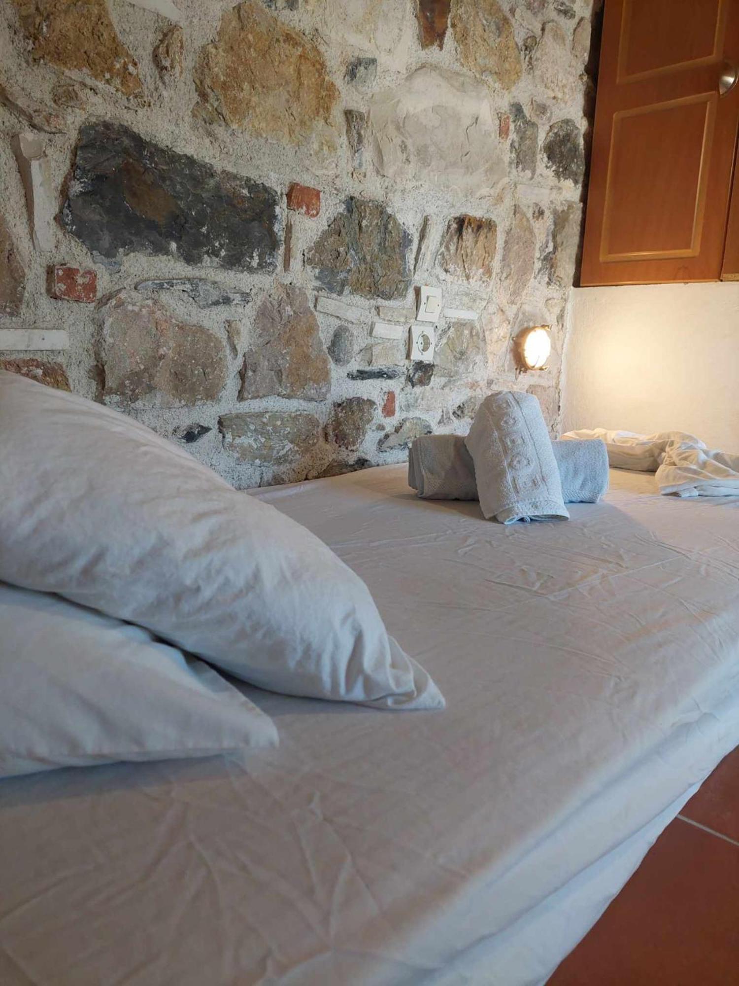 Seaview Villa Asfendiou Zewnętrze zdjęcie