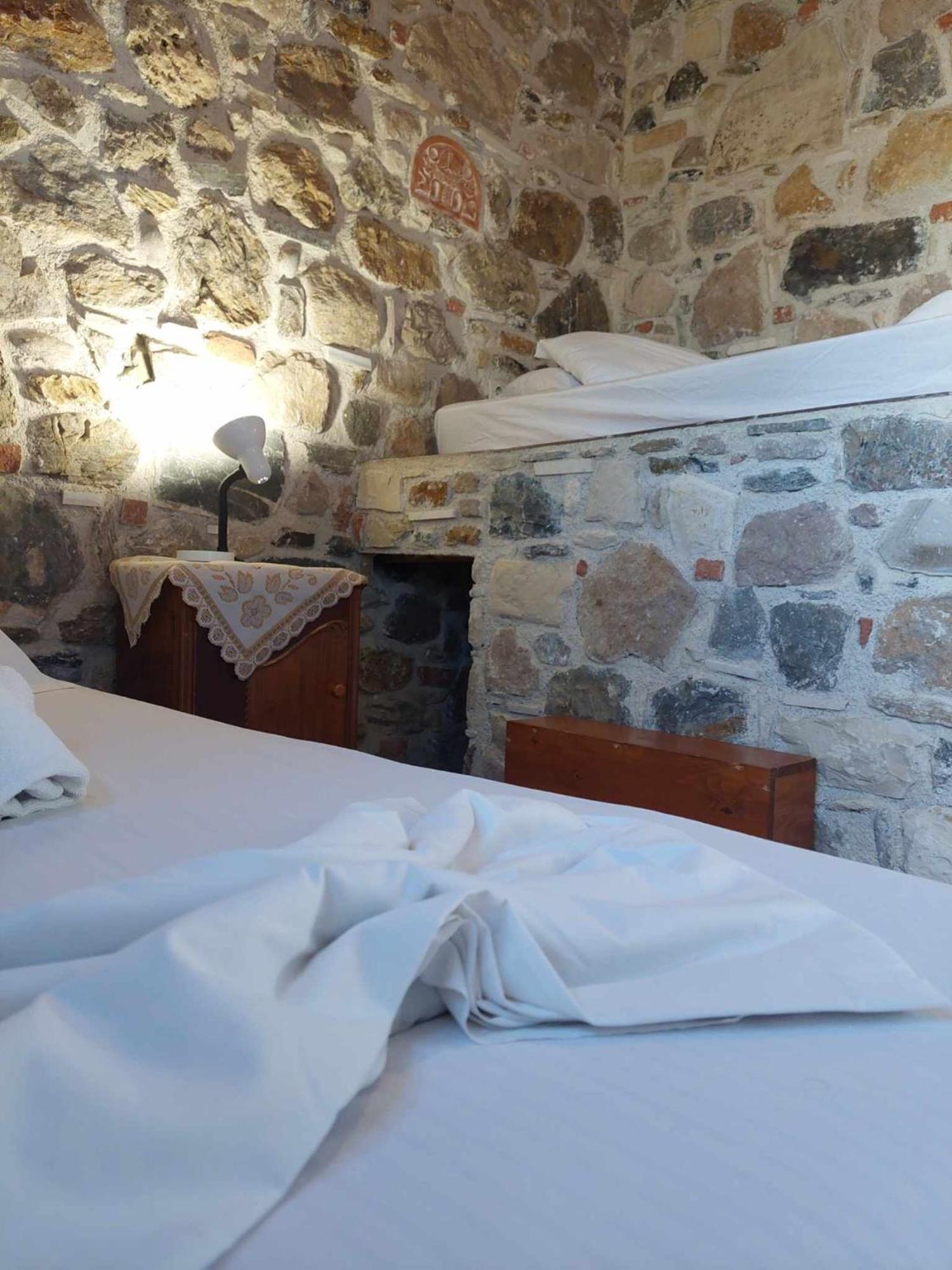 Seaview Villa Asfendiou Zewnętrze zdjęcie