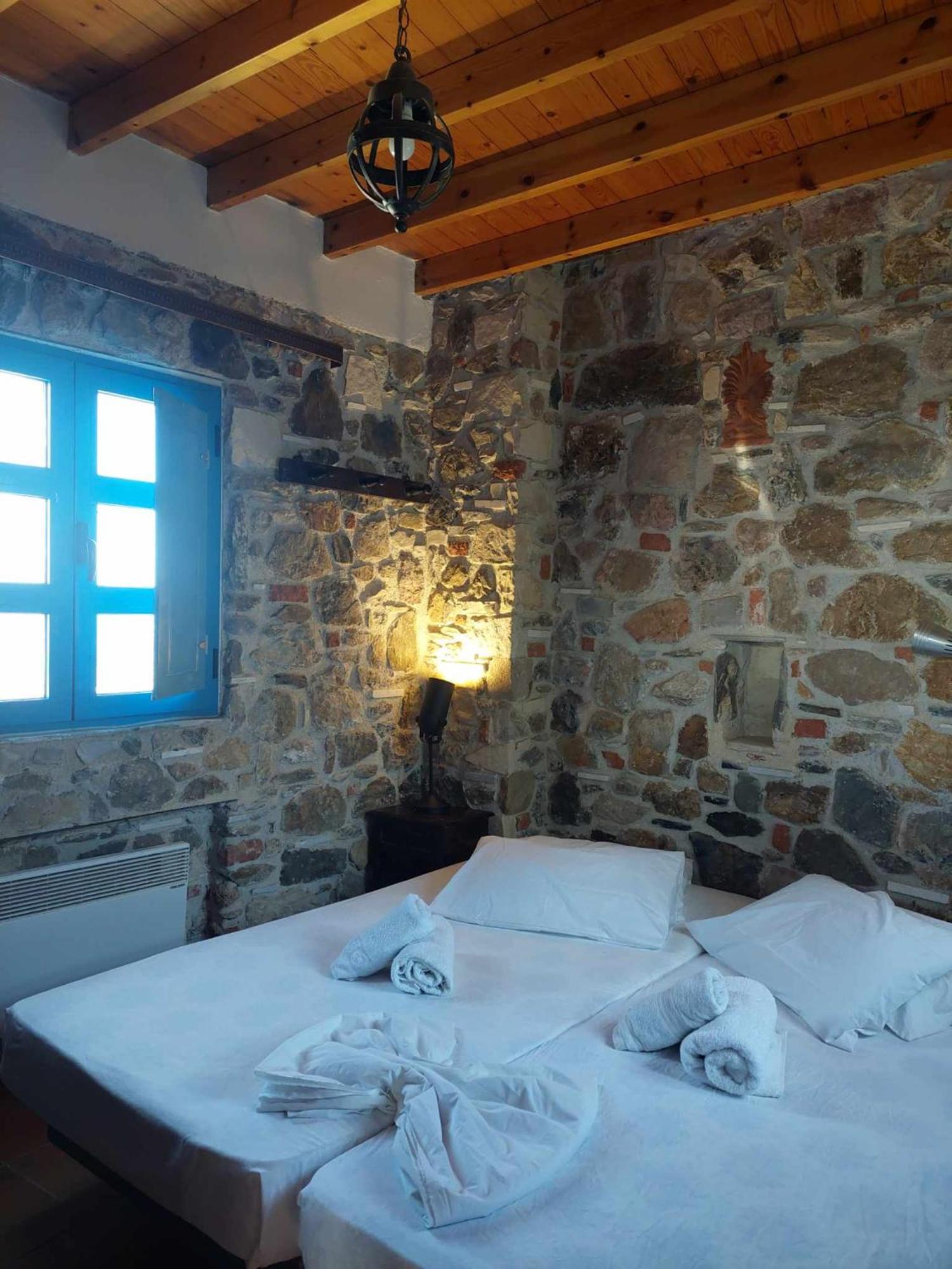 Seaview Villa Asfendiou Zewnętrze zdjęcie