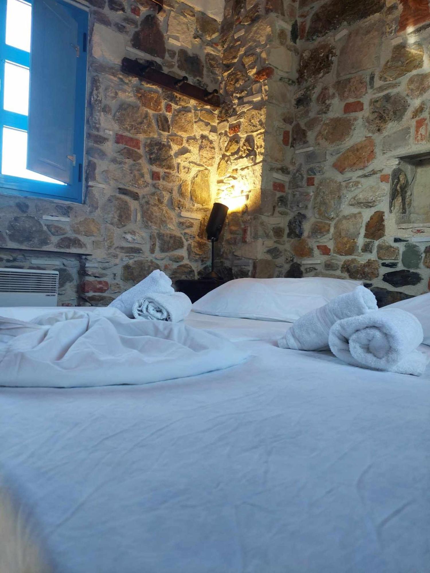 Seaview Villa Asfendiou Zewnętrze zdjęcie