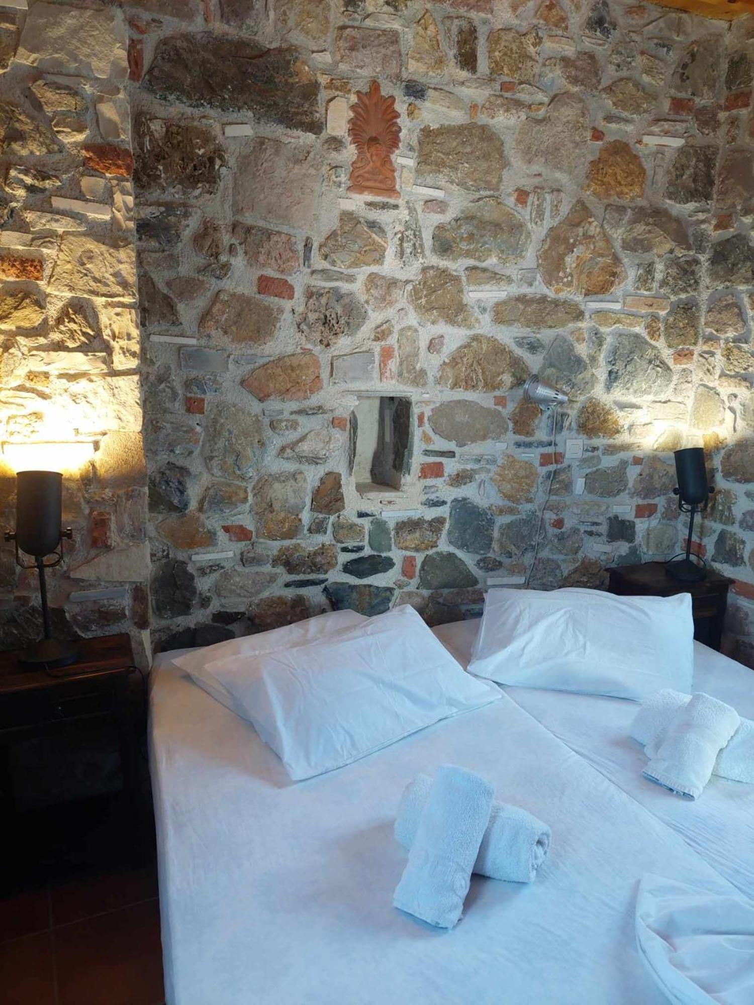 Seaview Villa Asfendiou Zewnętrze zdjęcie
