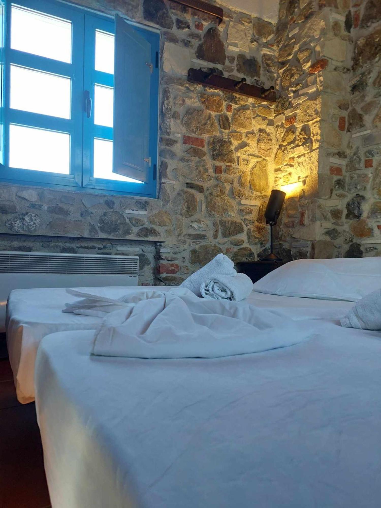 Seaview Villa Asfendiou Zewnętrze zdjęcie