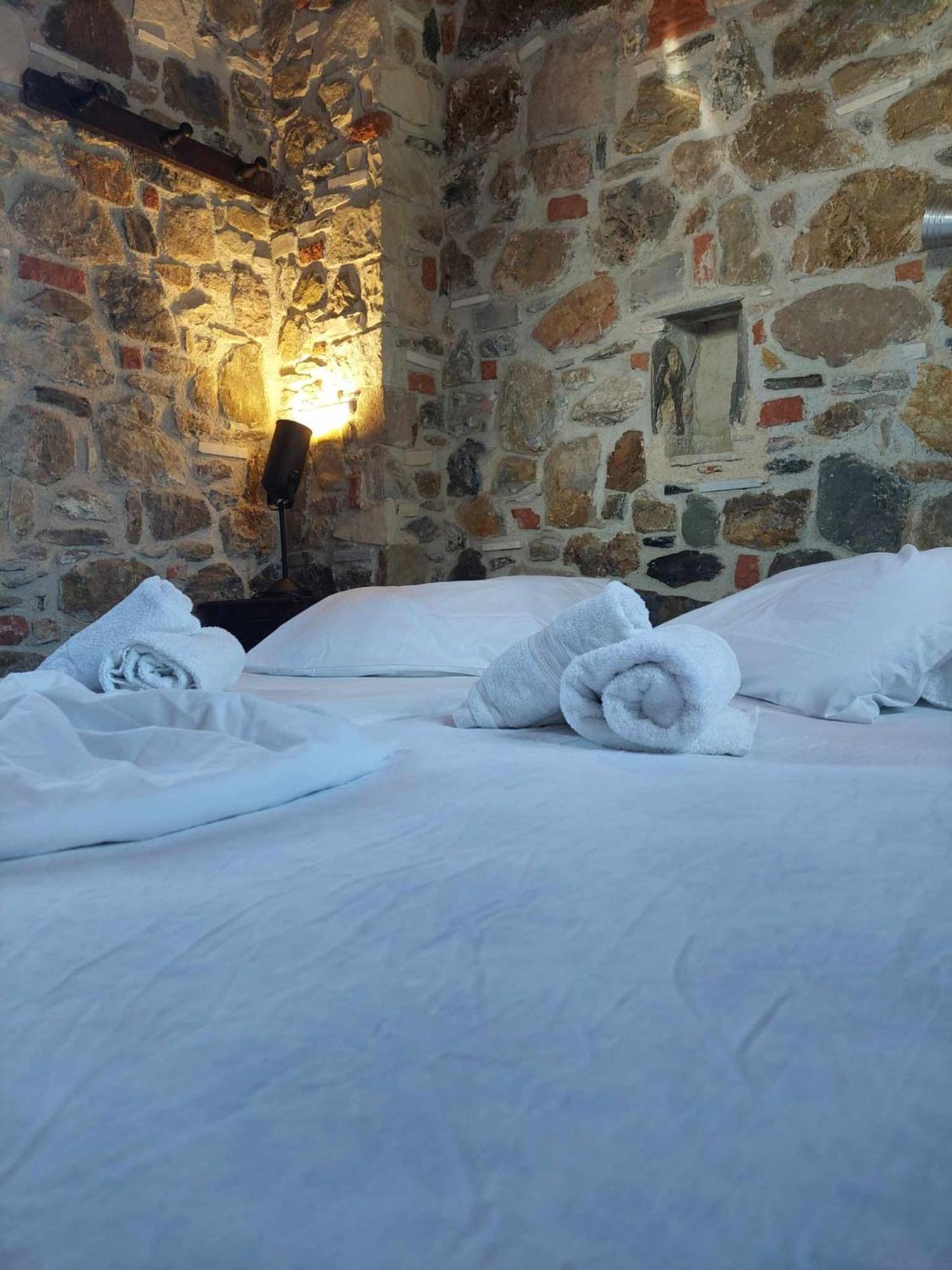 Seaview Villa Asfendiou Zewnętrze zdjęcie