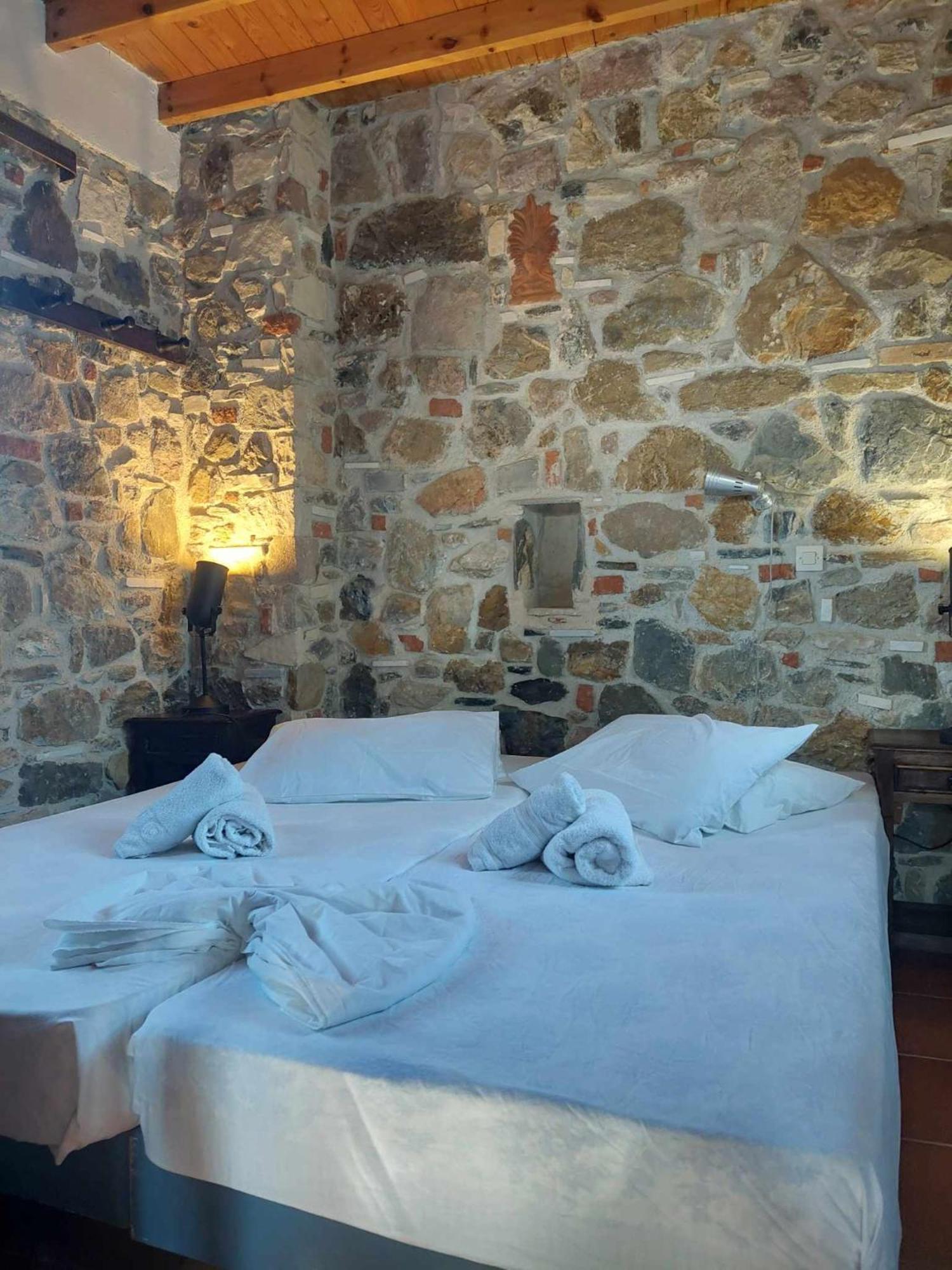 Seaview Villa Asfendiou Zewnętrze zdjęcie