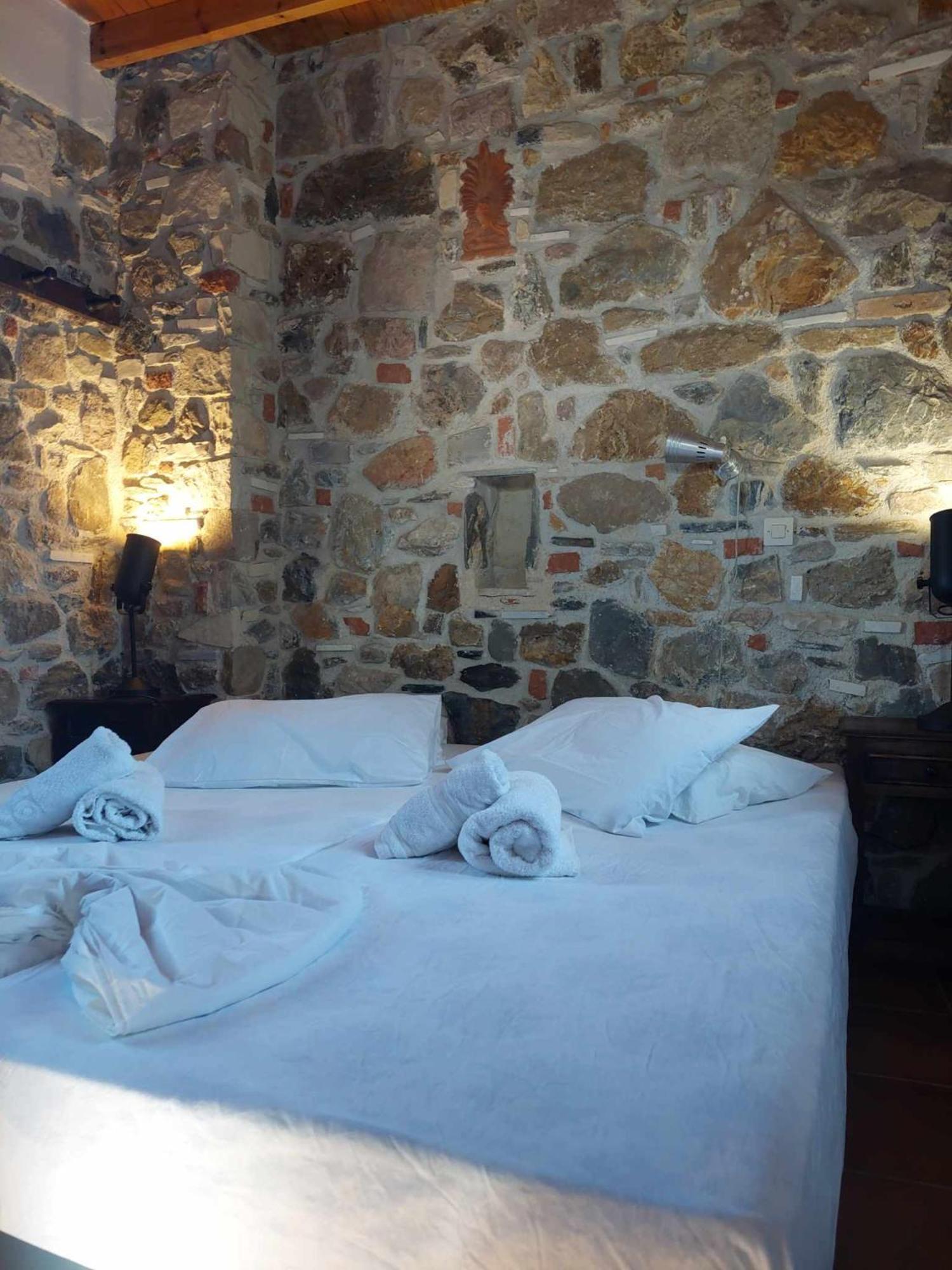 Seaview Villa Asfendiou Zewnętrze zdjęcie