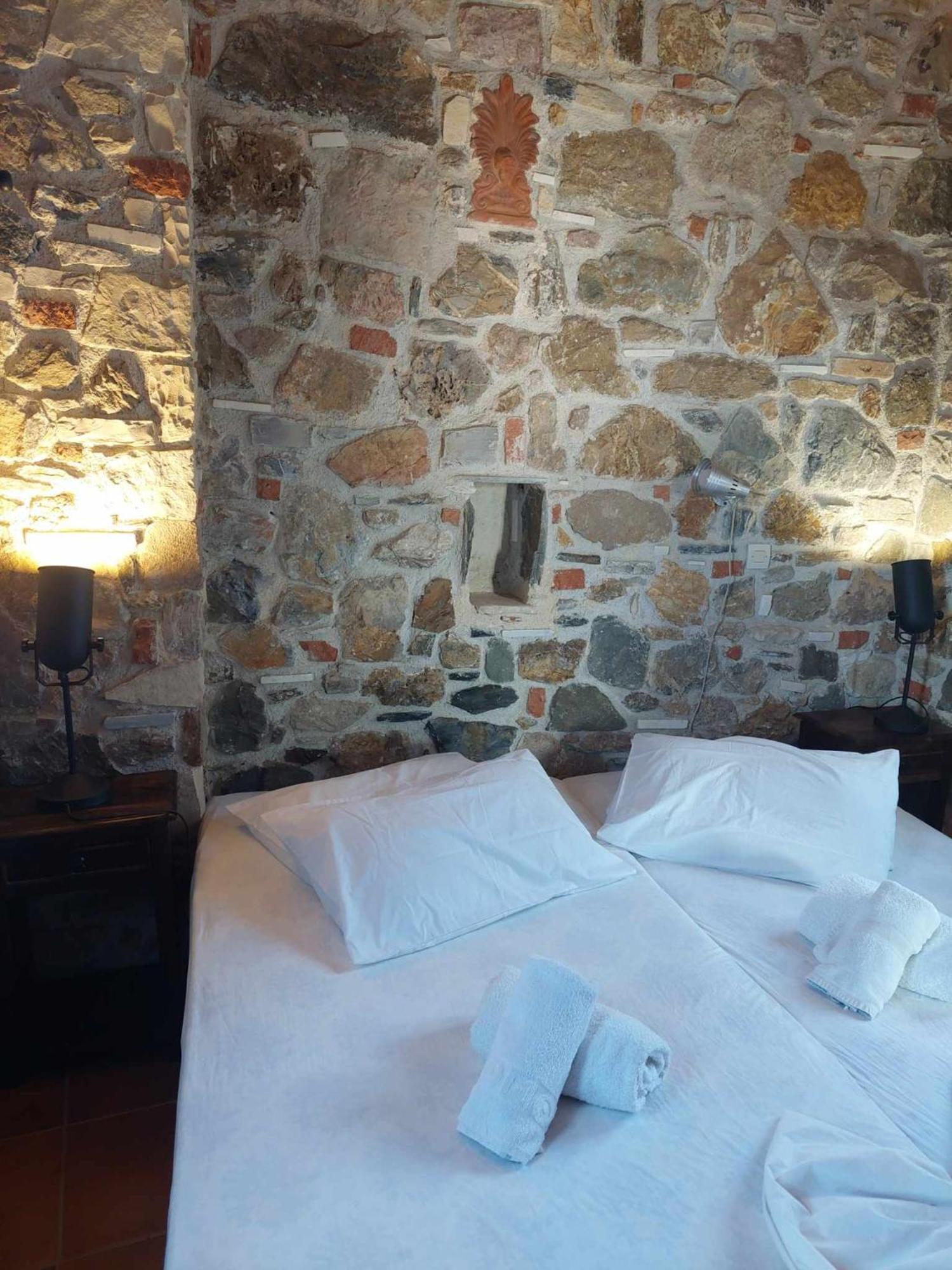 Seaview Villa Asfendiou Zewnętrze zdjęcie