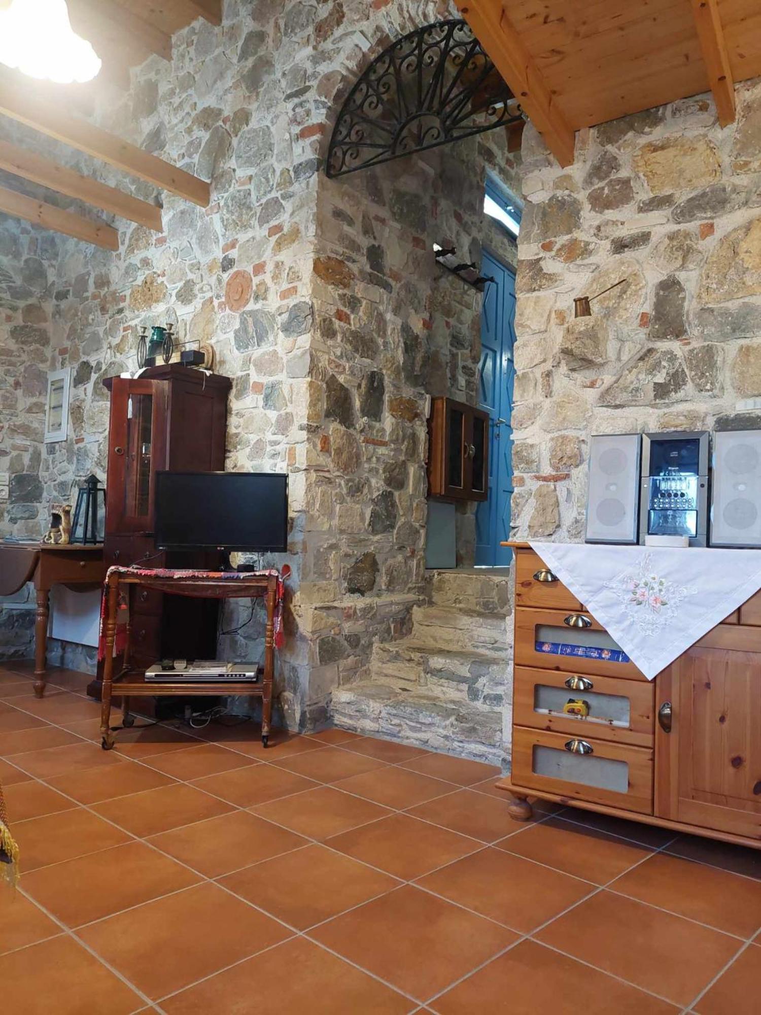 Seaview Villa Asfendiou Zewnętrze zdjęcie