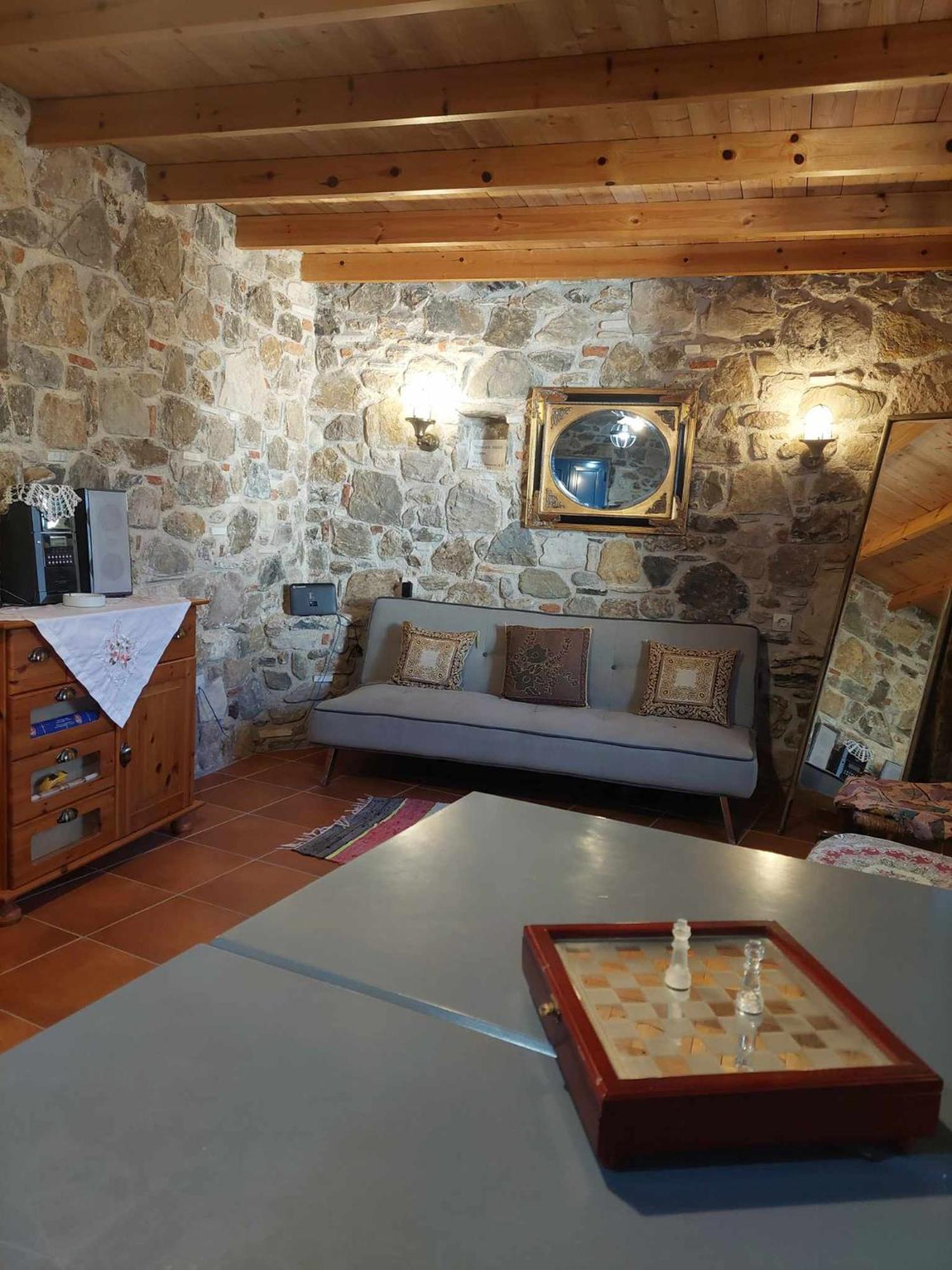 Seaview Villa Asfendiou Zewnętrze zdjęcie