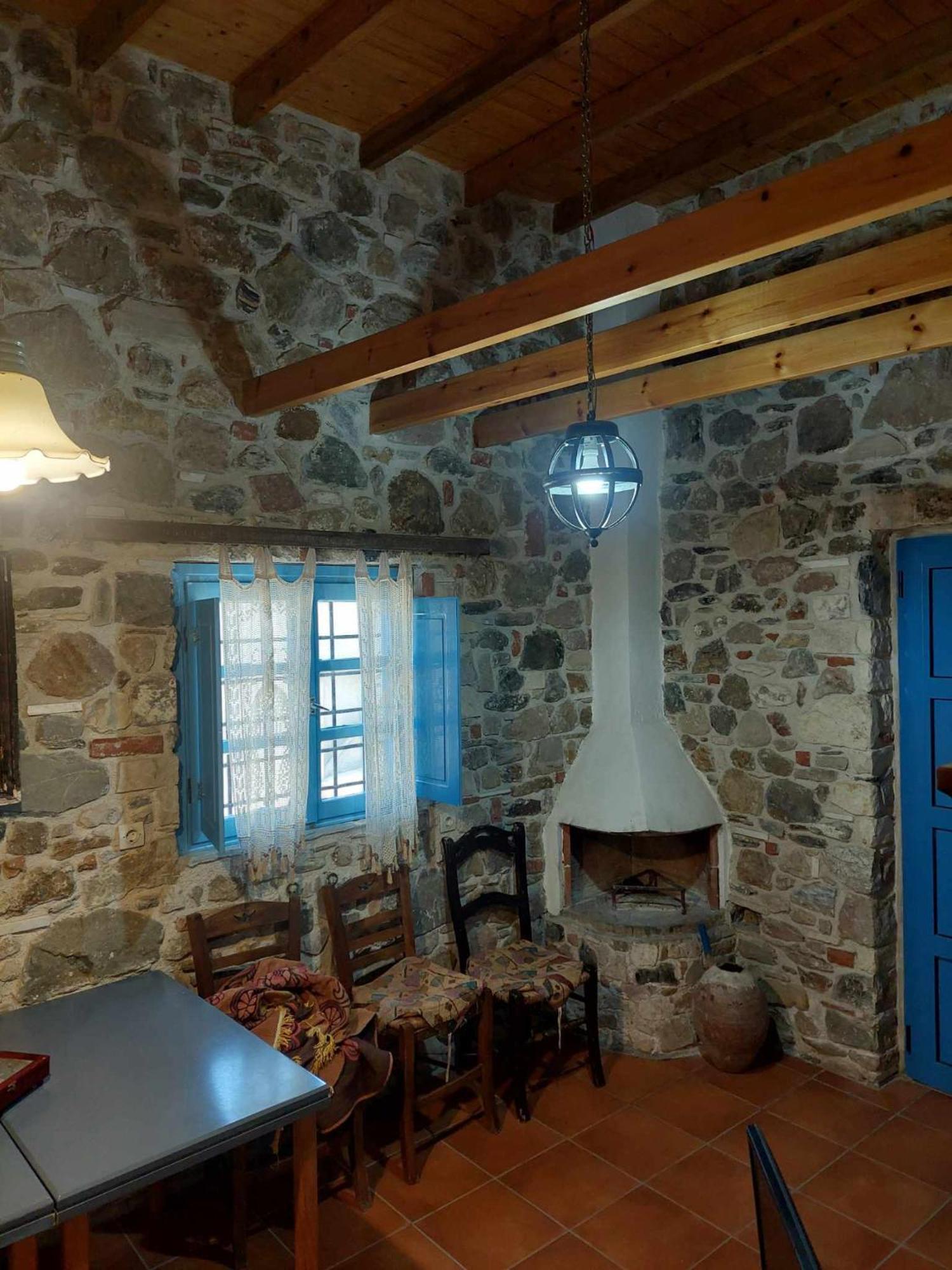 Seaview Villa Asfendiou Zewnętrze zdjęcie