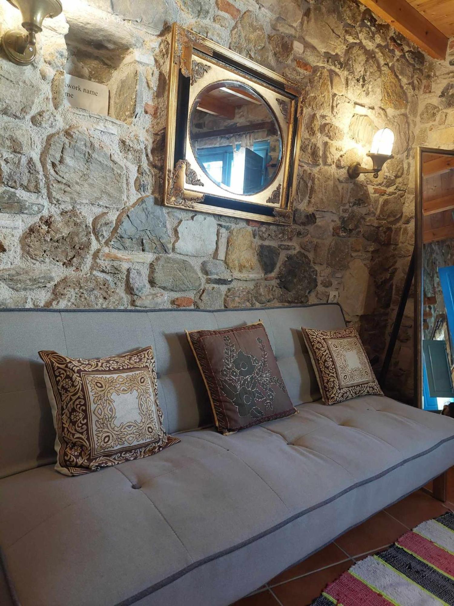 Seaview Villa Asfendiou Zewnętrze zdjęcie