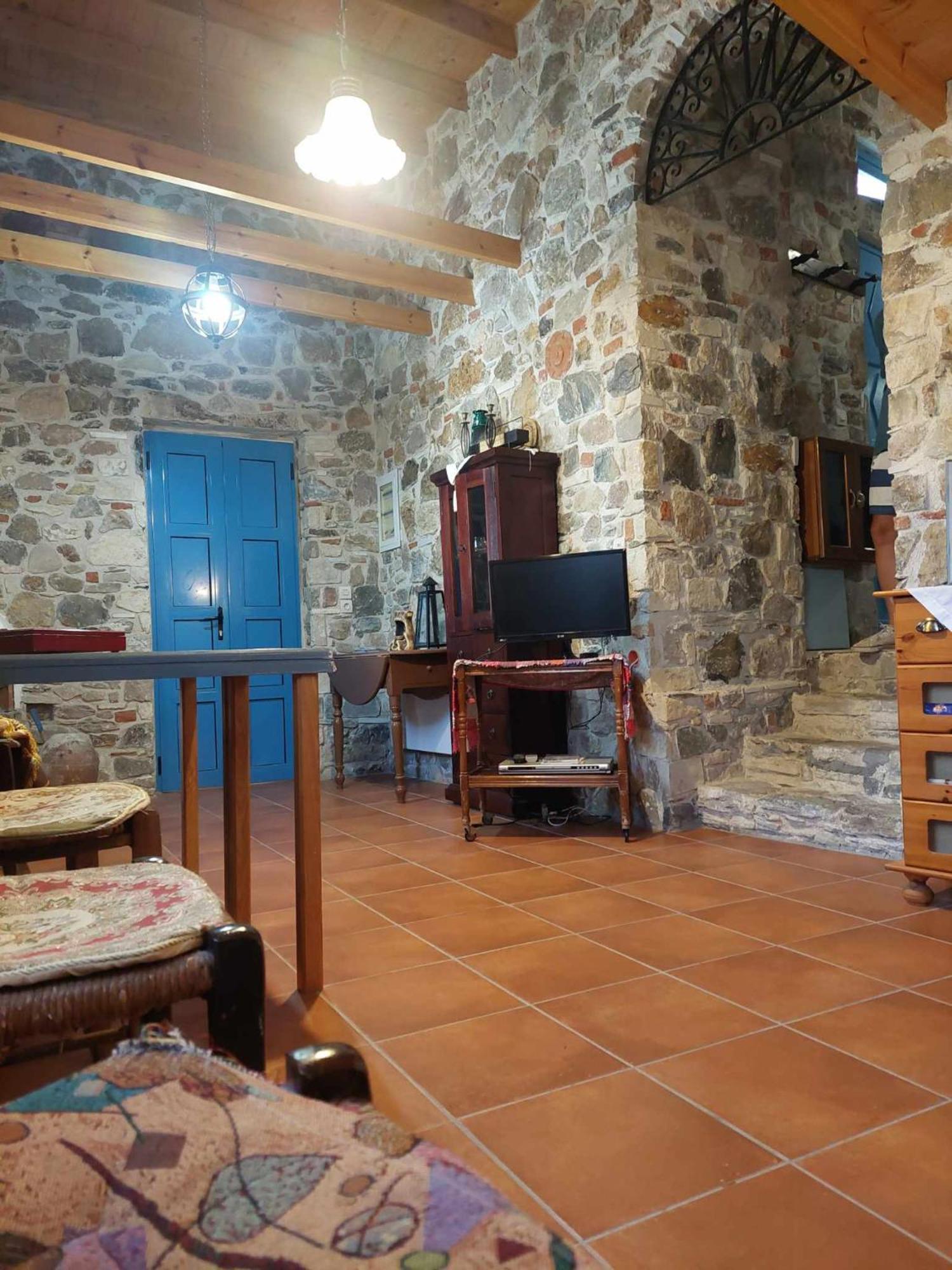 Seaview Villa Asfendiou Zewnętrze zdjęcie