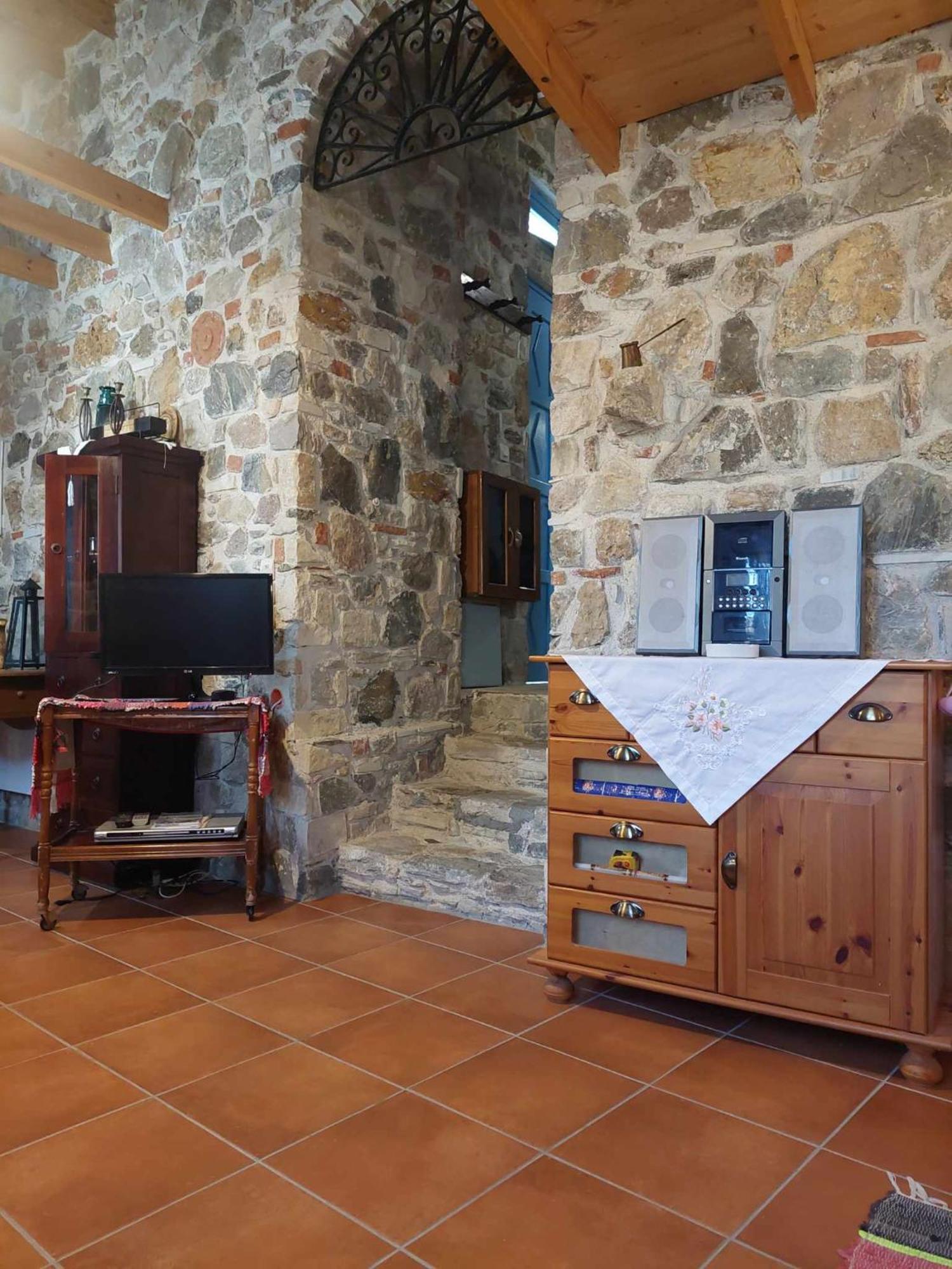 Seaview Villa Asfendiou Zewnętrze zdjęcie