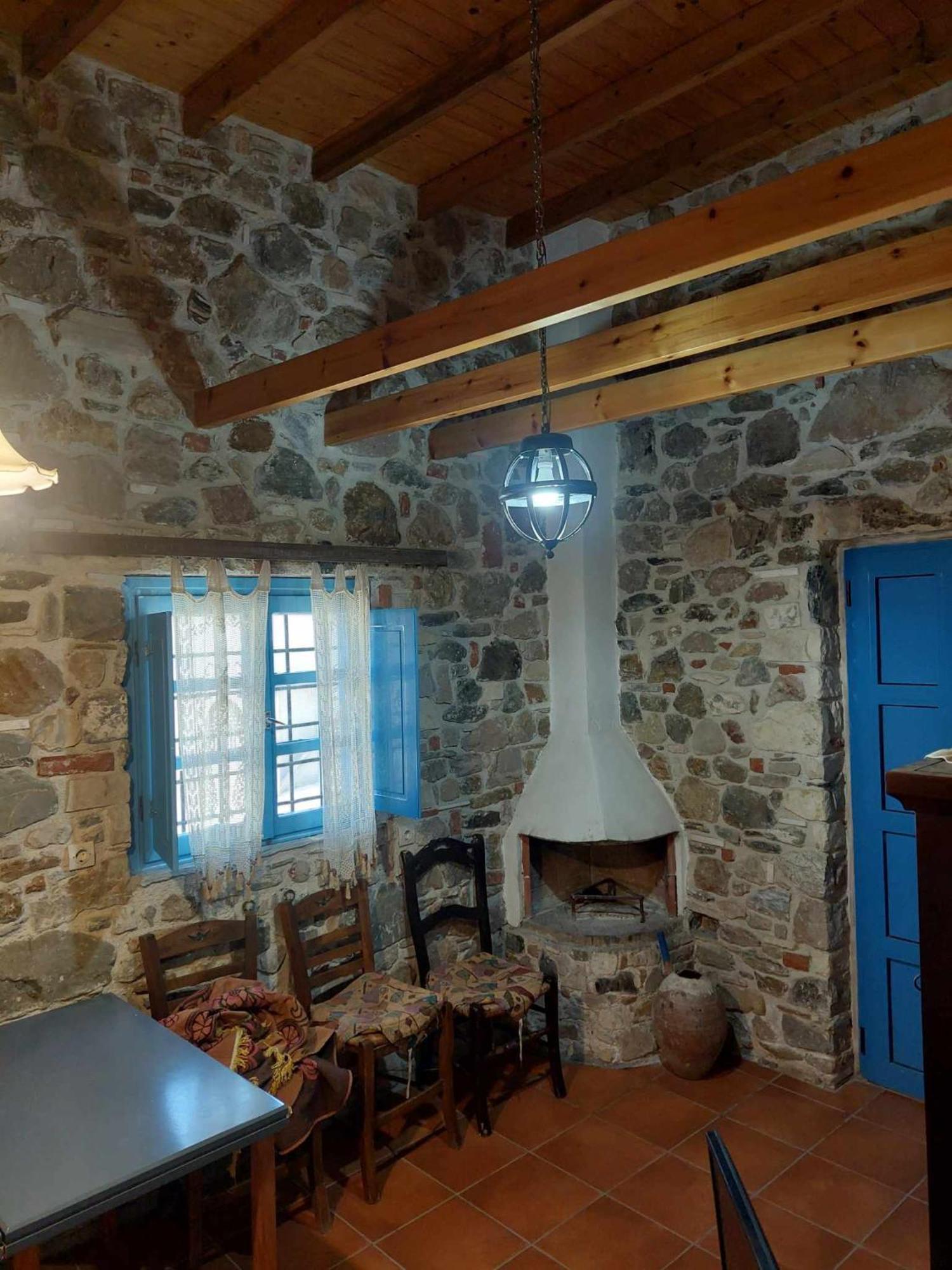 Seaview Villa Asfendiou Zewnętrze zdjęcie