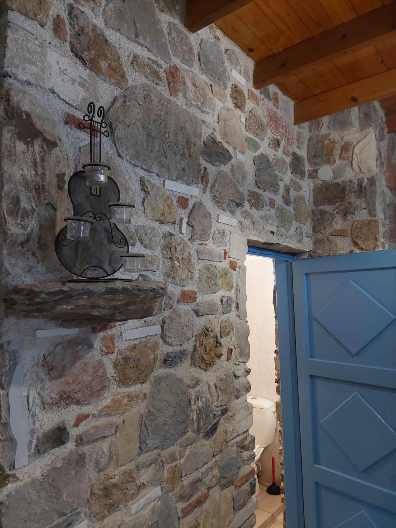 Seaview Villa Asfendiou Zewnętrze zdjęcie