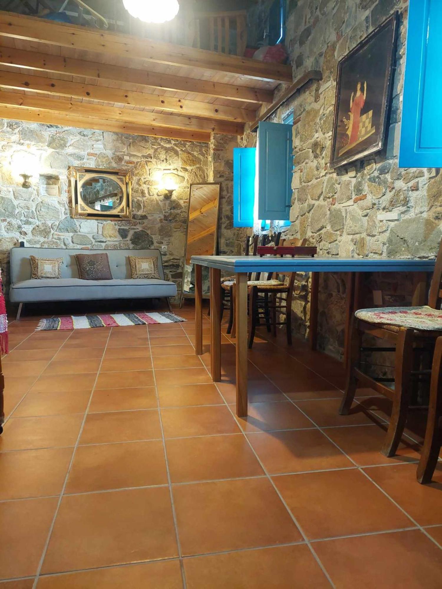 Seaview Villa Asfendiou Zewnętrze zdjęcie