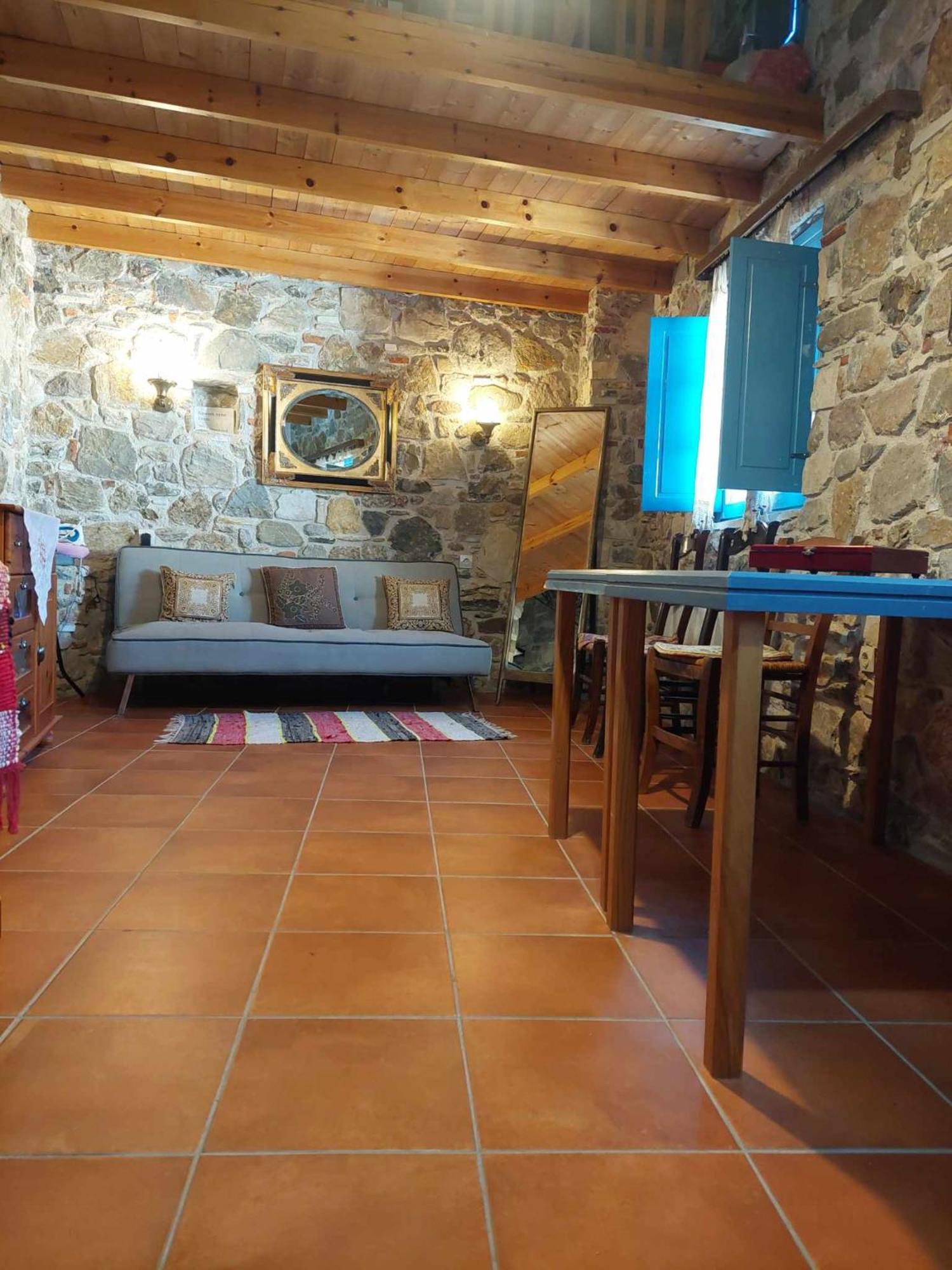 Seaview Villa Asfendiou Zewnętrze zdjęcie