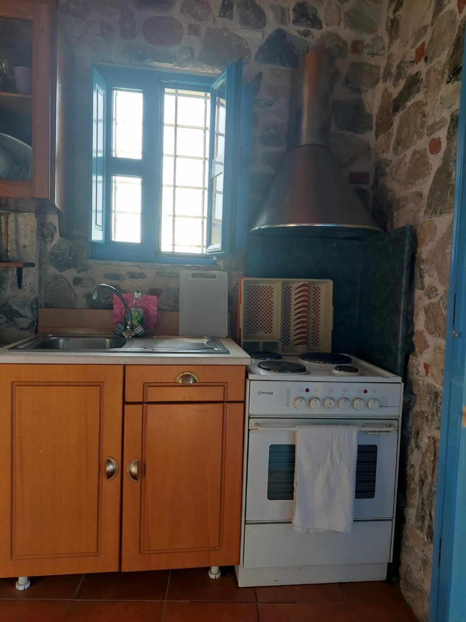 Seaview Villa Asfendiou Zewnętrze zdjęcie