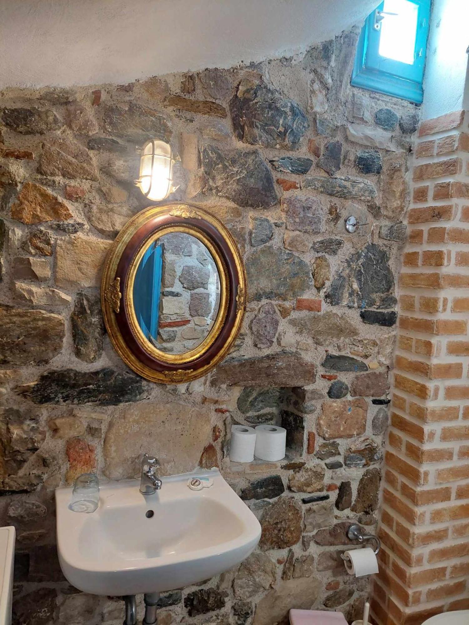 Seaview Villa Asfendiou Zewnętrze zdjęcie