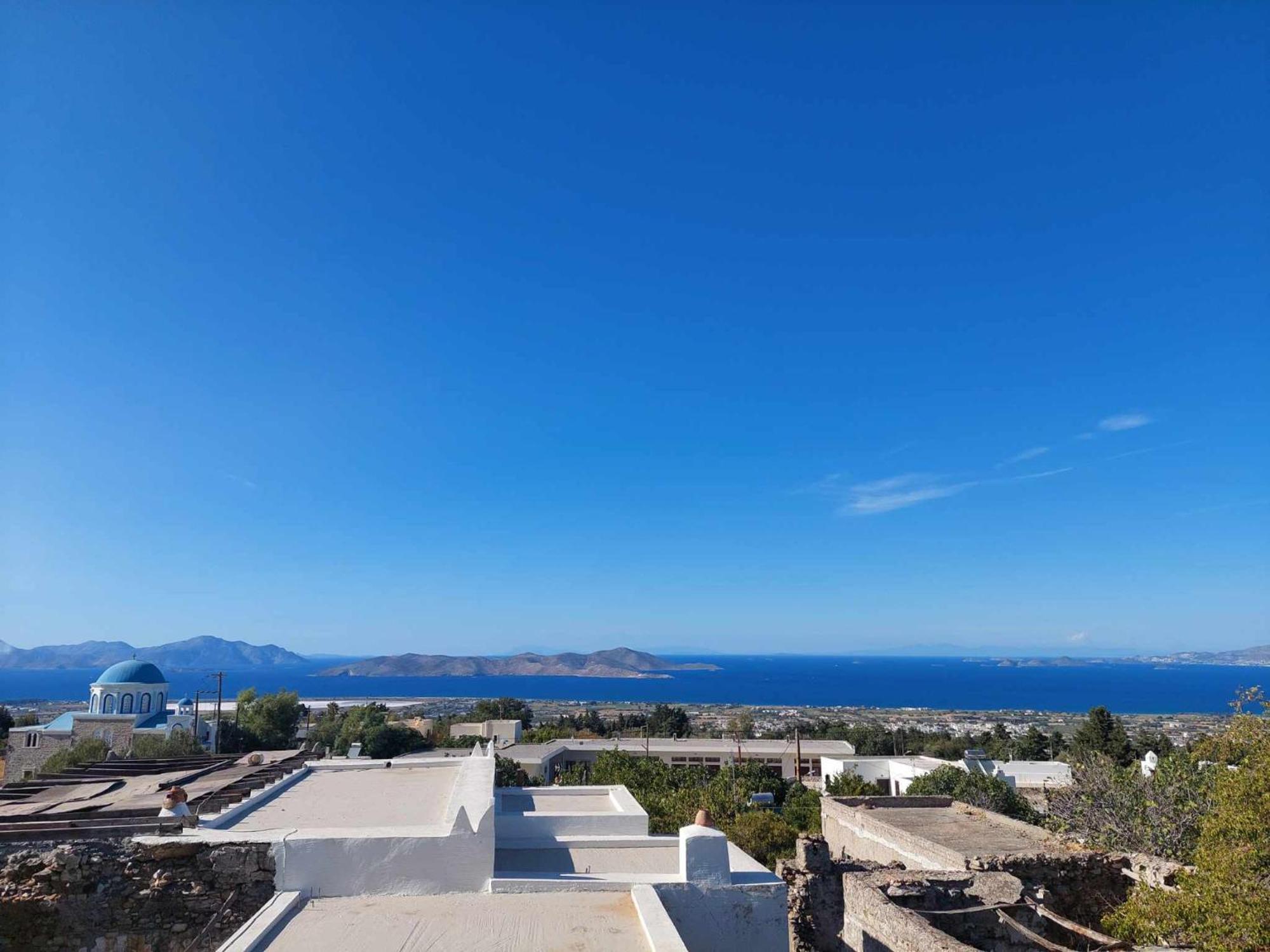 Seaview Villa Asfendiou Zewnętrze zdjęcie