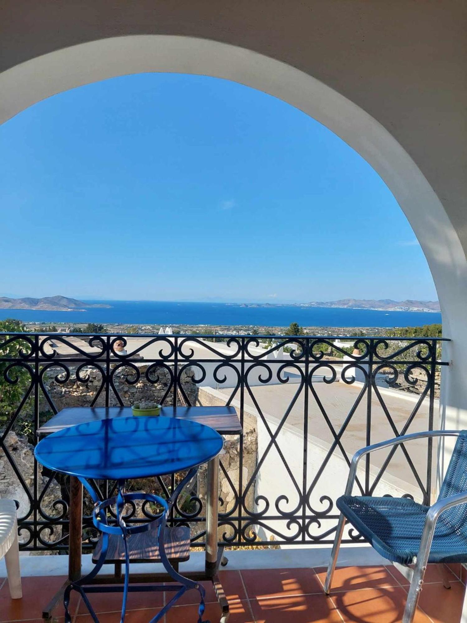 Seaview Villa Asfendiou Zewnętrze zdjęcie