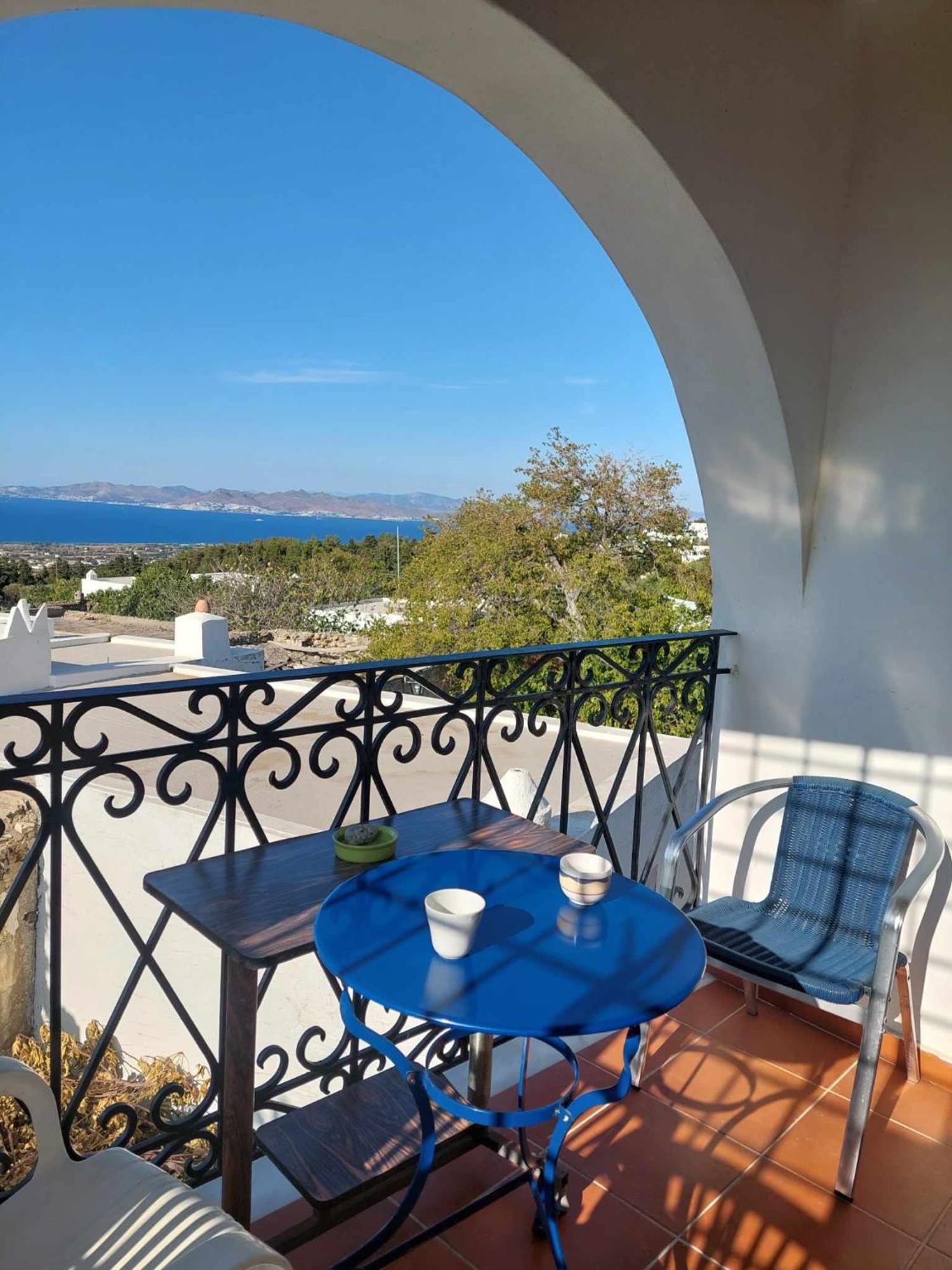 Seaview Villa Asfendiou Zewnętrze zdjęcie