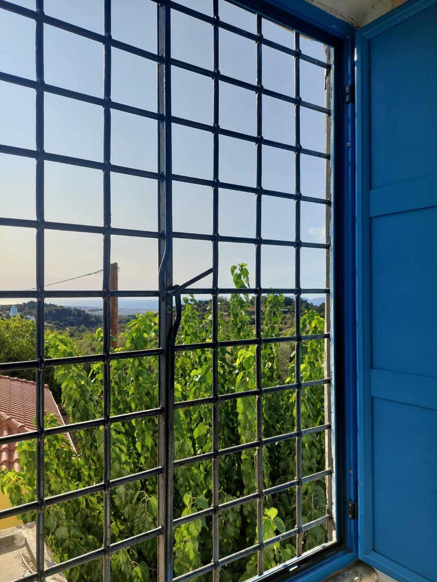 Seaview Villa Asfendiou Zewnętrze zdjęcie