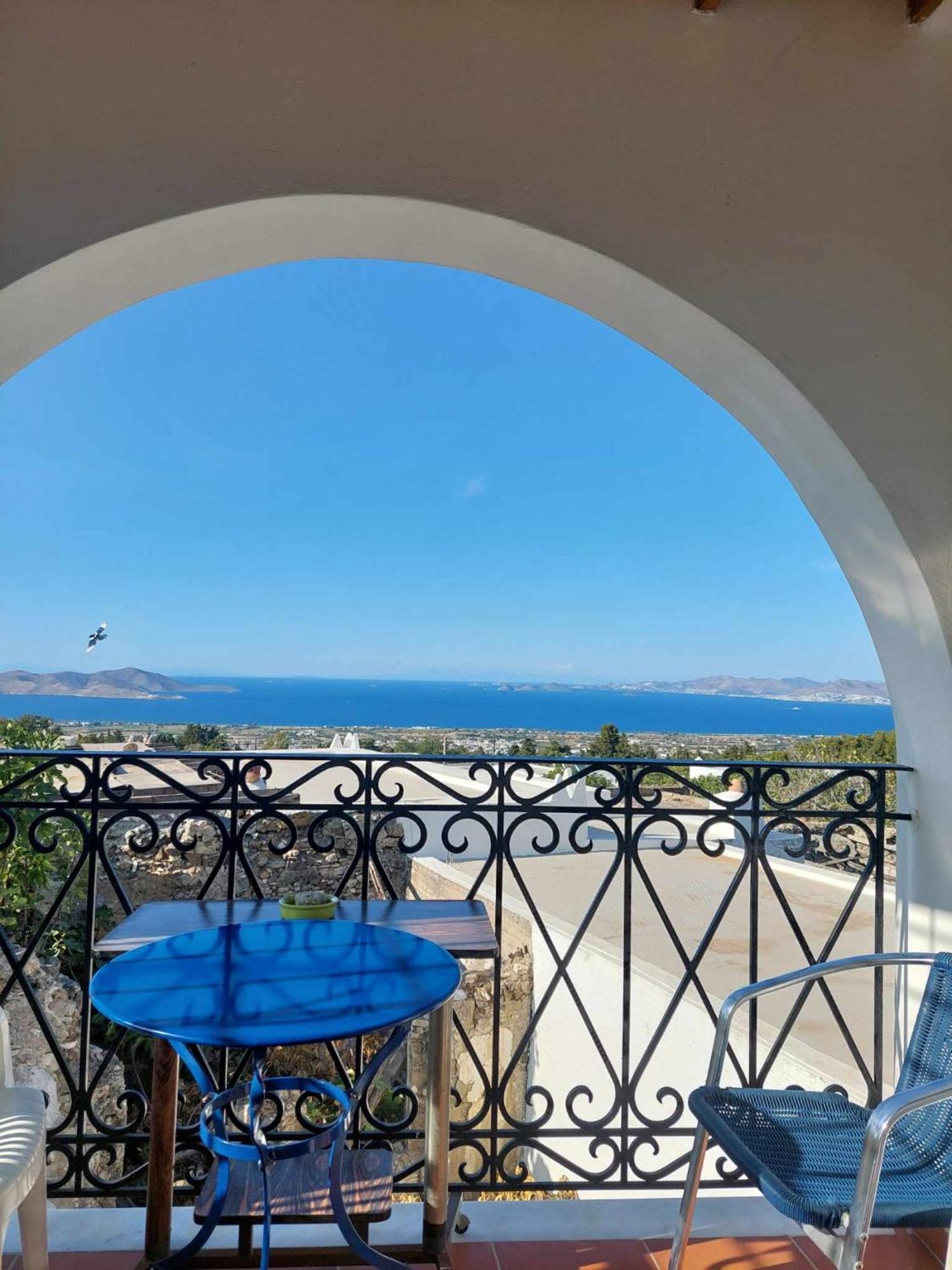 Seaview Villa Asfendiou Zewnętrze zdjęcie