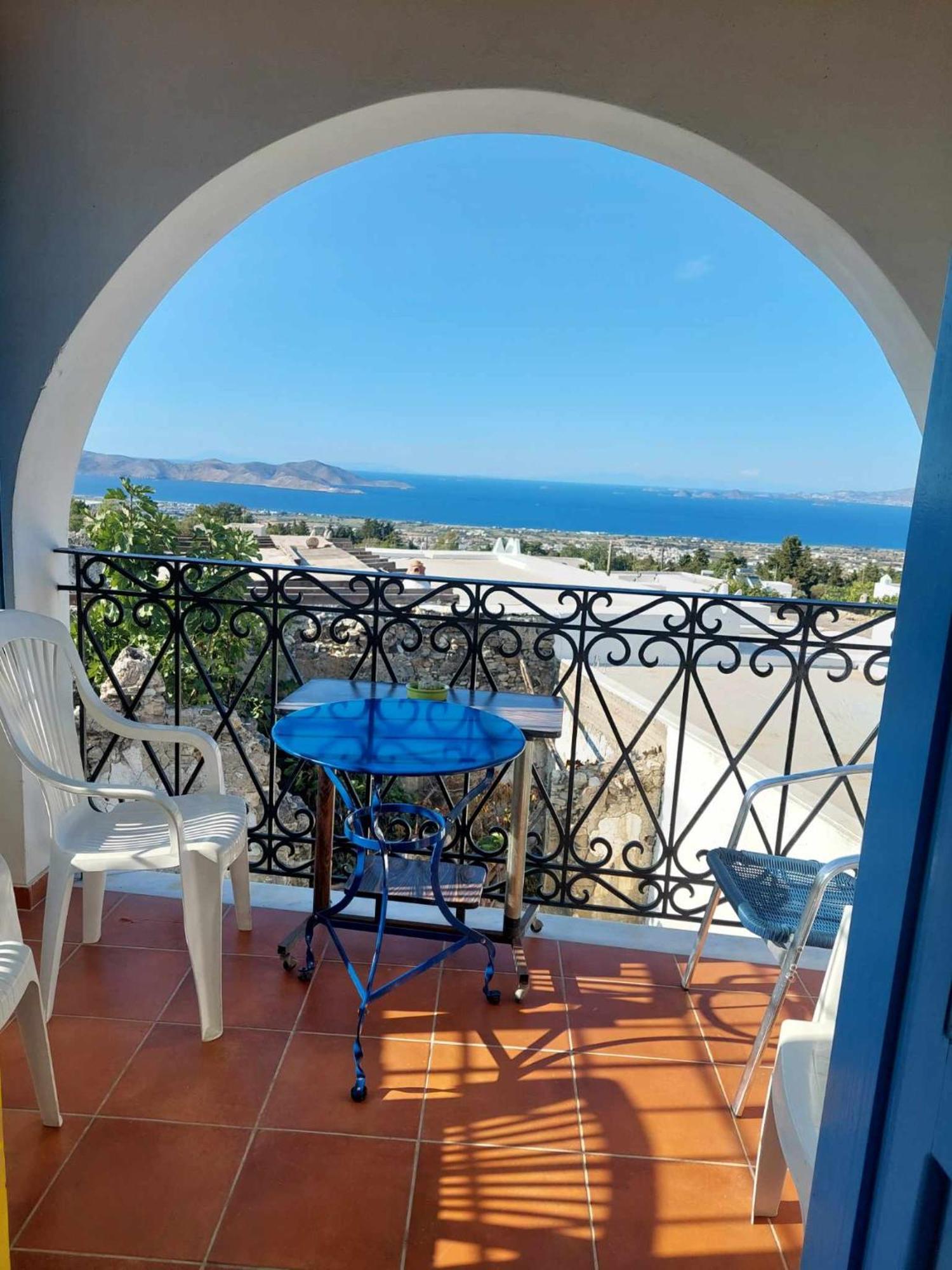Seaview Villa Asfendiou Zewnętrze zdjęcie