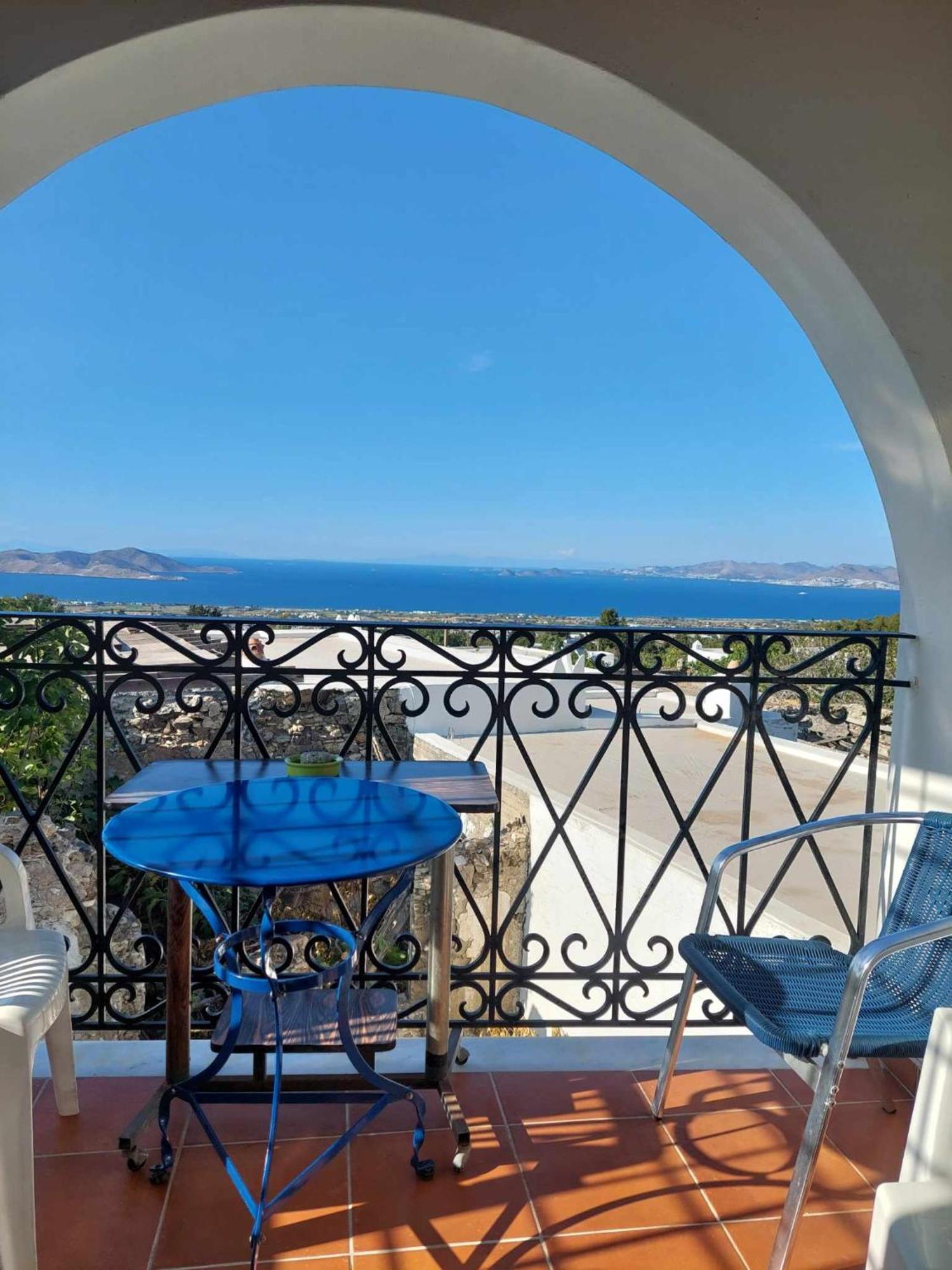 Seaview Villa Asfendiou Zewnętrze zdjęcie