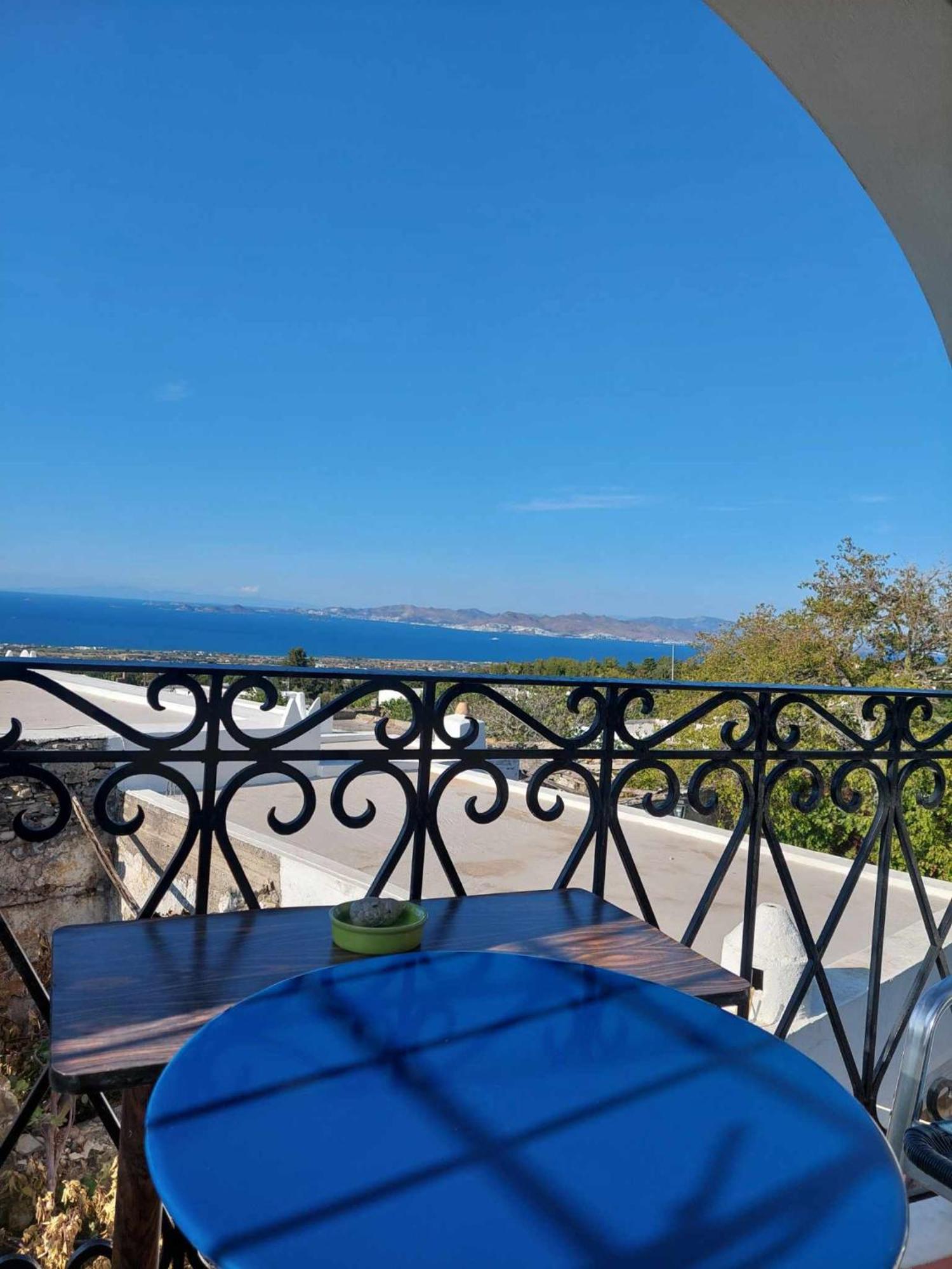 Seaview Villa Asfendiou Zewnętrze zdjęcie