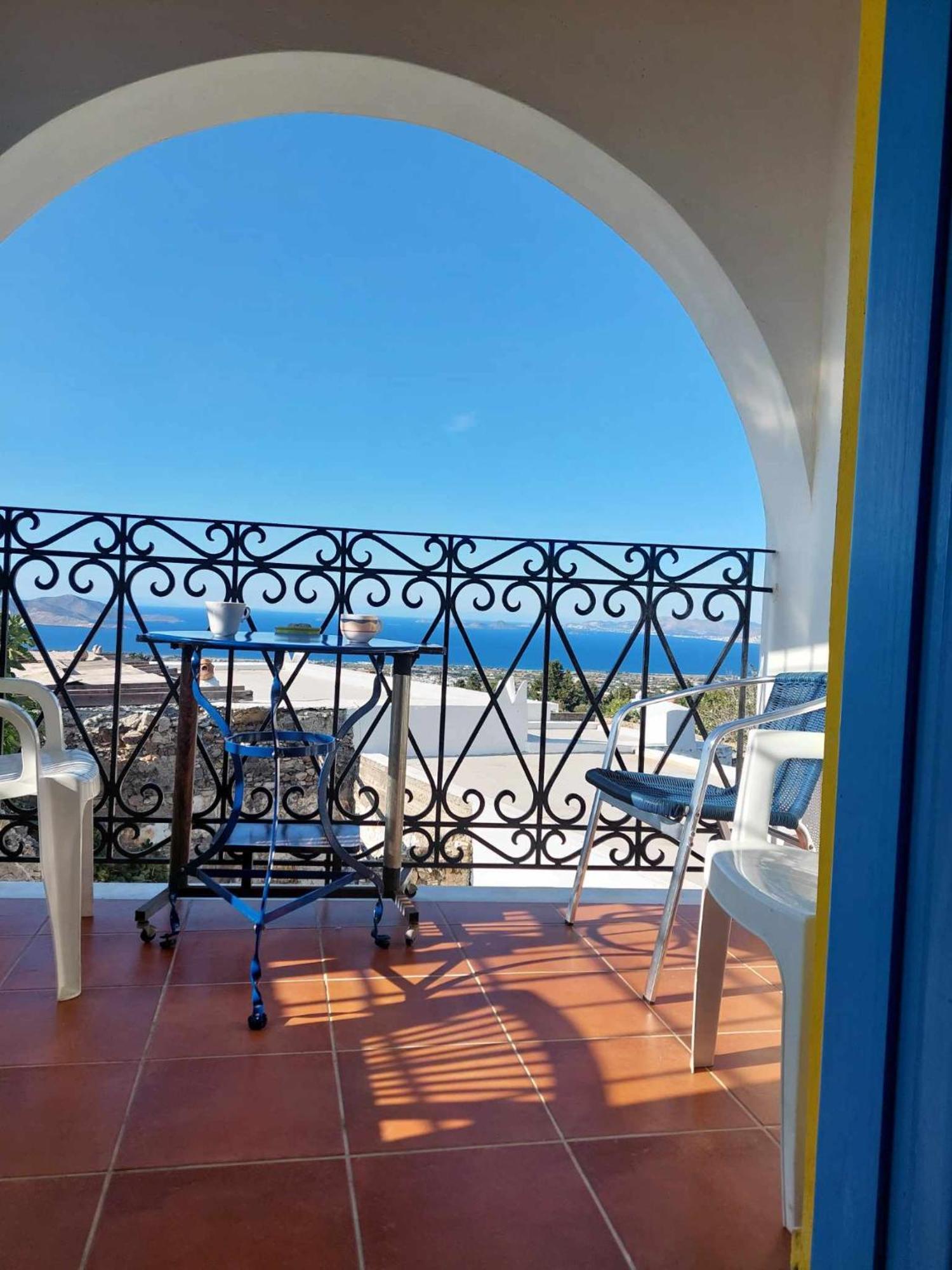 Seaview Villa Asfendiou Zewnętrze zdjęcie