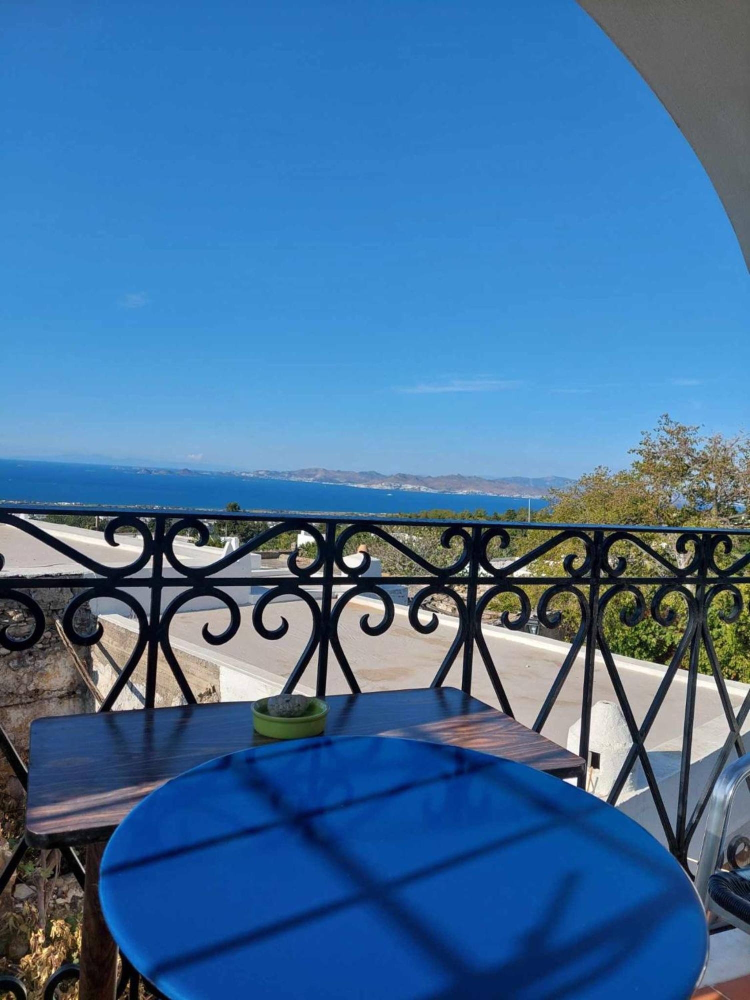 Seaview Villa Asfendiou Zewnętrze zdjęcie