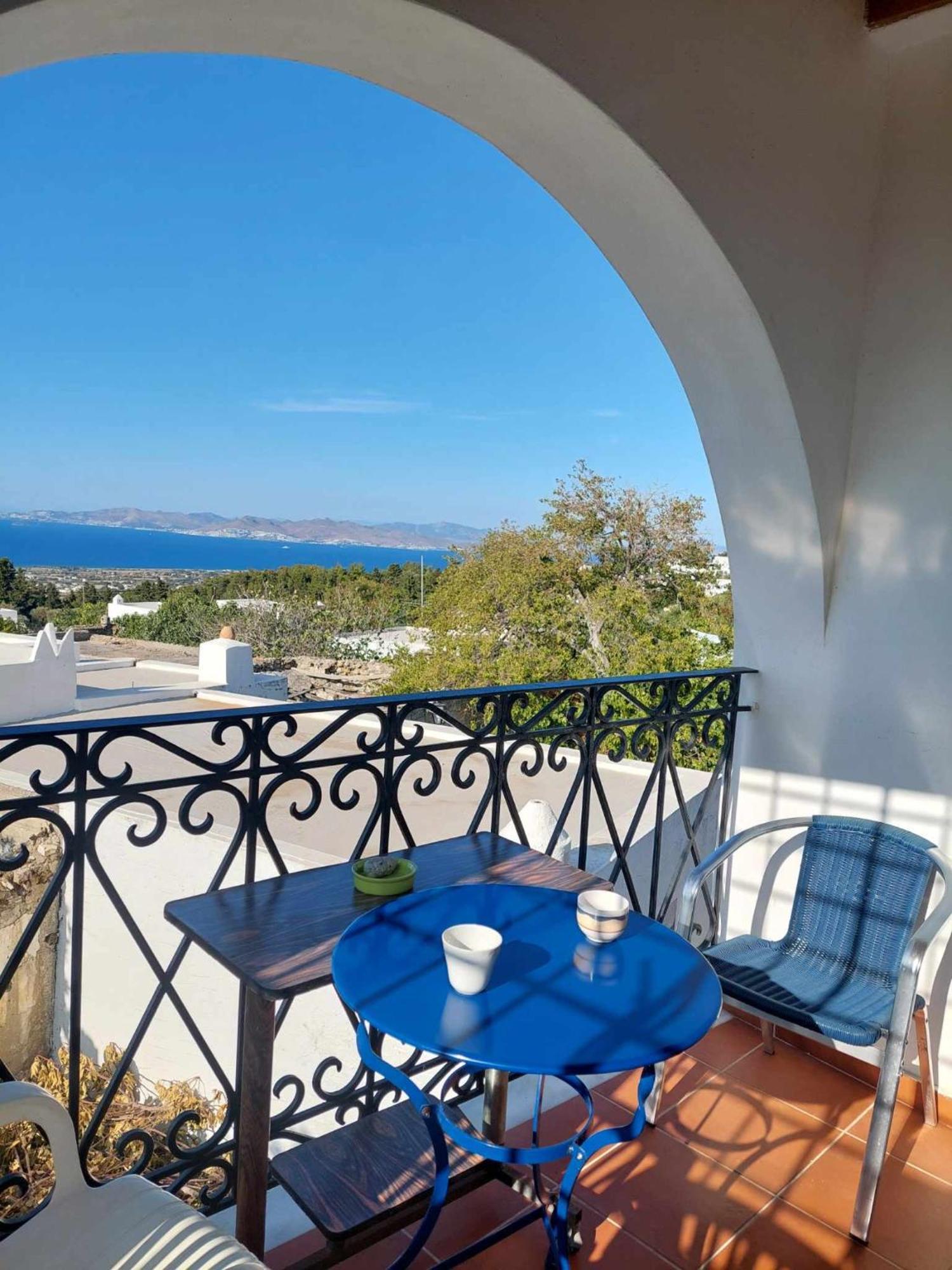 Seaview Villa Asfendiou Zewnętrze zdjęcie